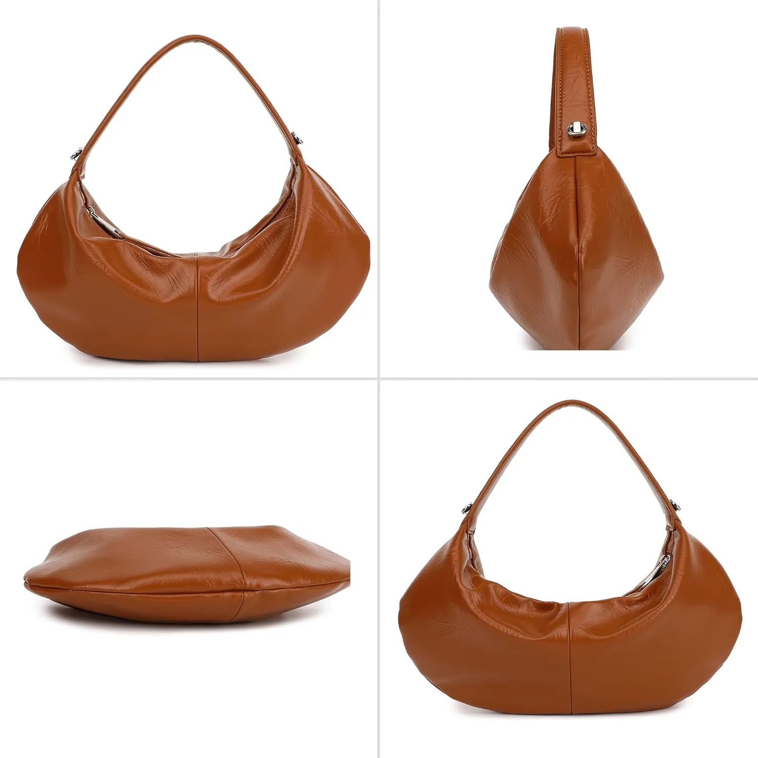 Scarleton Purses for Women, Crossbody Bags for Women, Lightweight with 2 Straps Shoulder Bag for Casual & Party, H2088