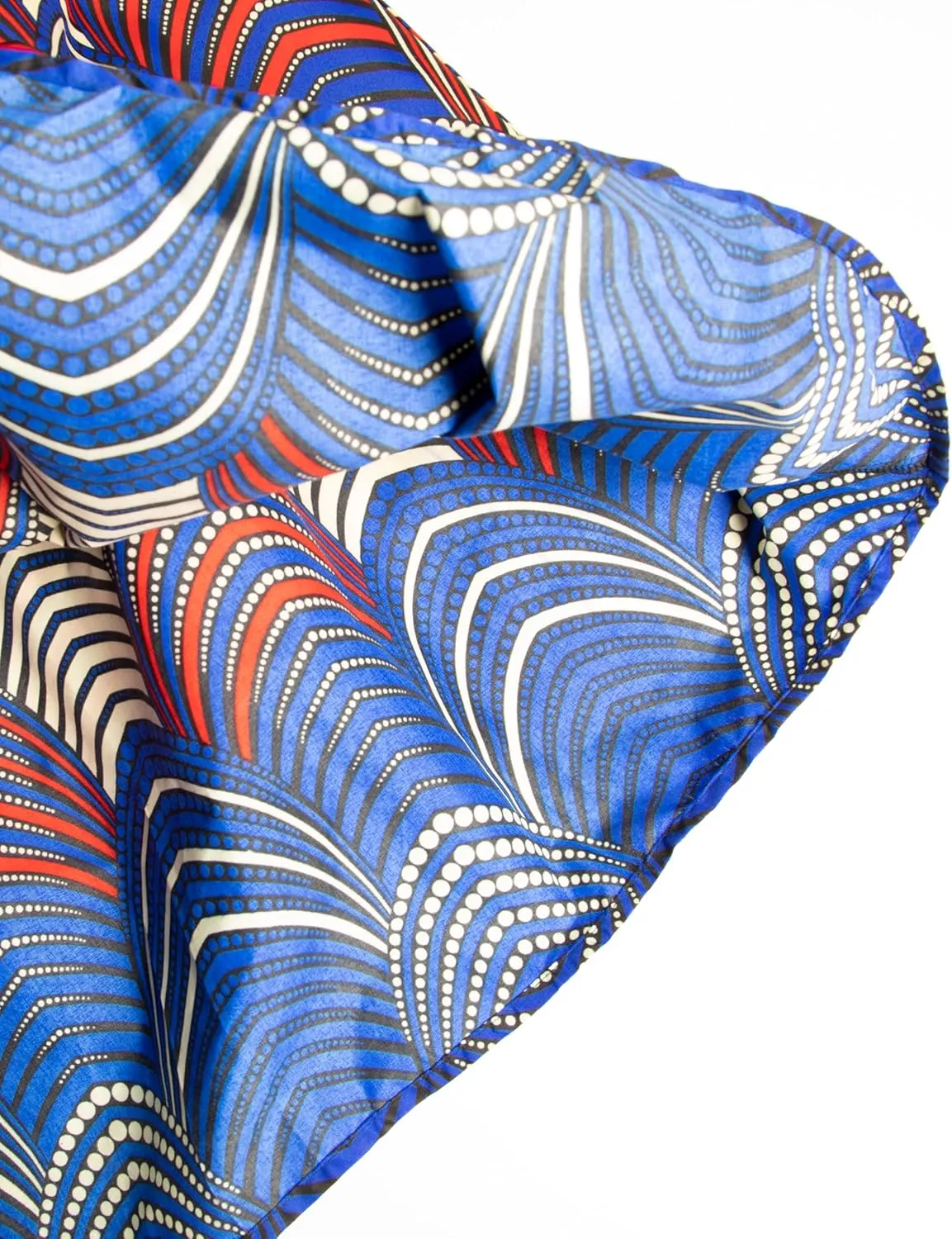 SHENBOLEN Women African Traditional Costume Ankara Print Skirt Dashiki Long Skirts