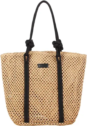 Straw Woven Tote Bag for Summer Woven Crossbody Bags Top-Handle Bags Crochet Handbag Handmade Bag New Models
