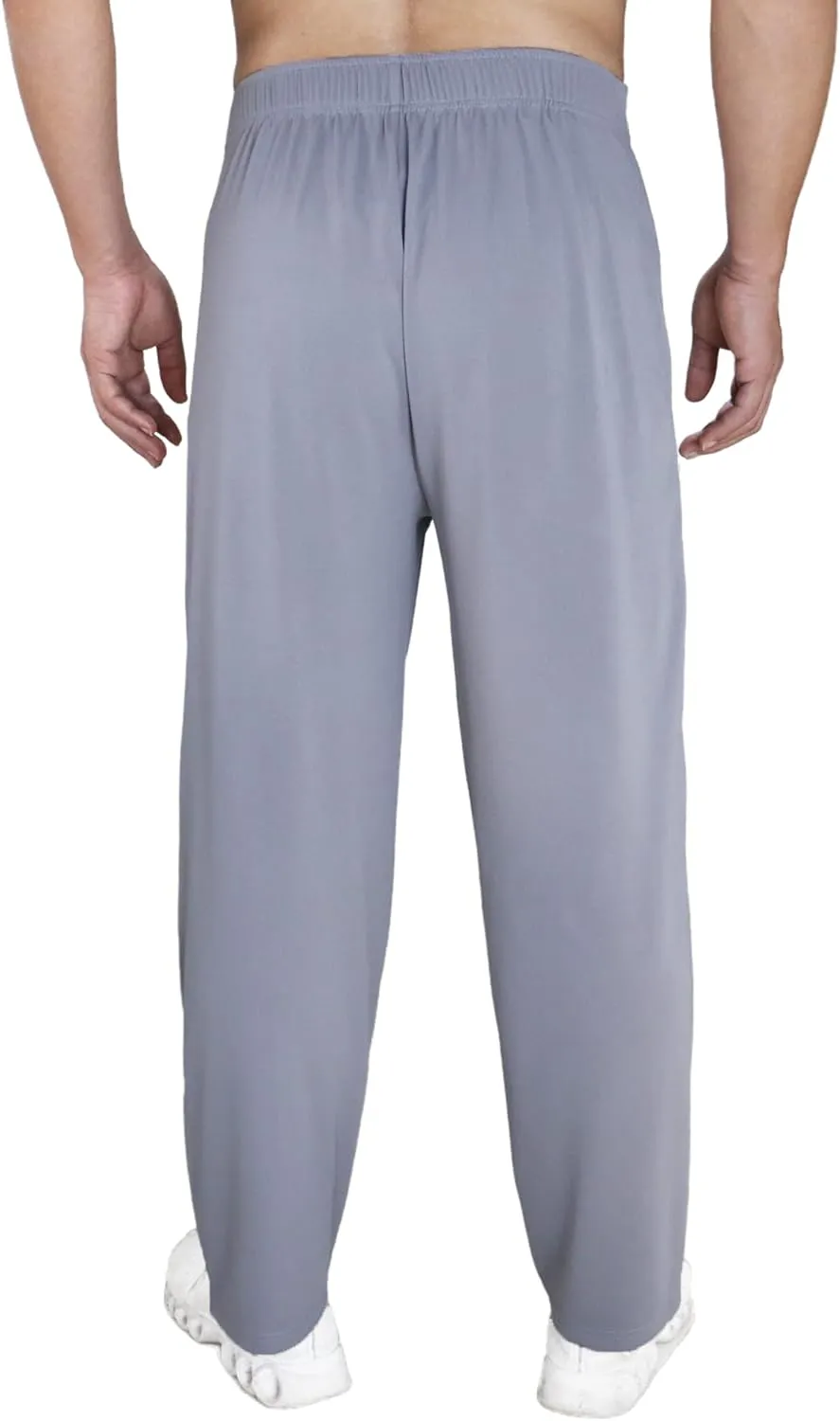 Tear Away Pants for Men Side Zipper Lightweight Pants Zip Leg Sweatpants Breakaway Post Surgery Recovery Zipper Pants