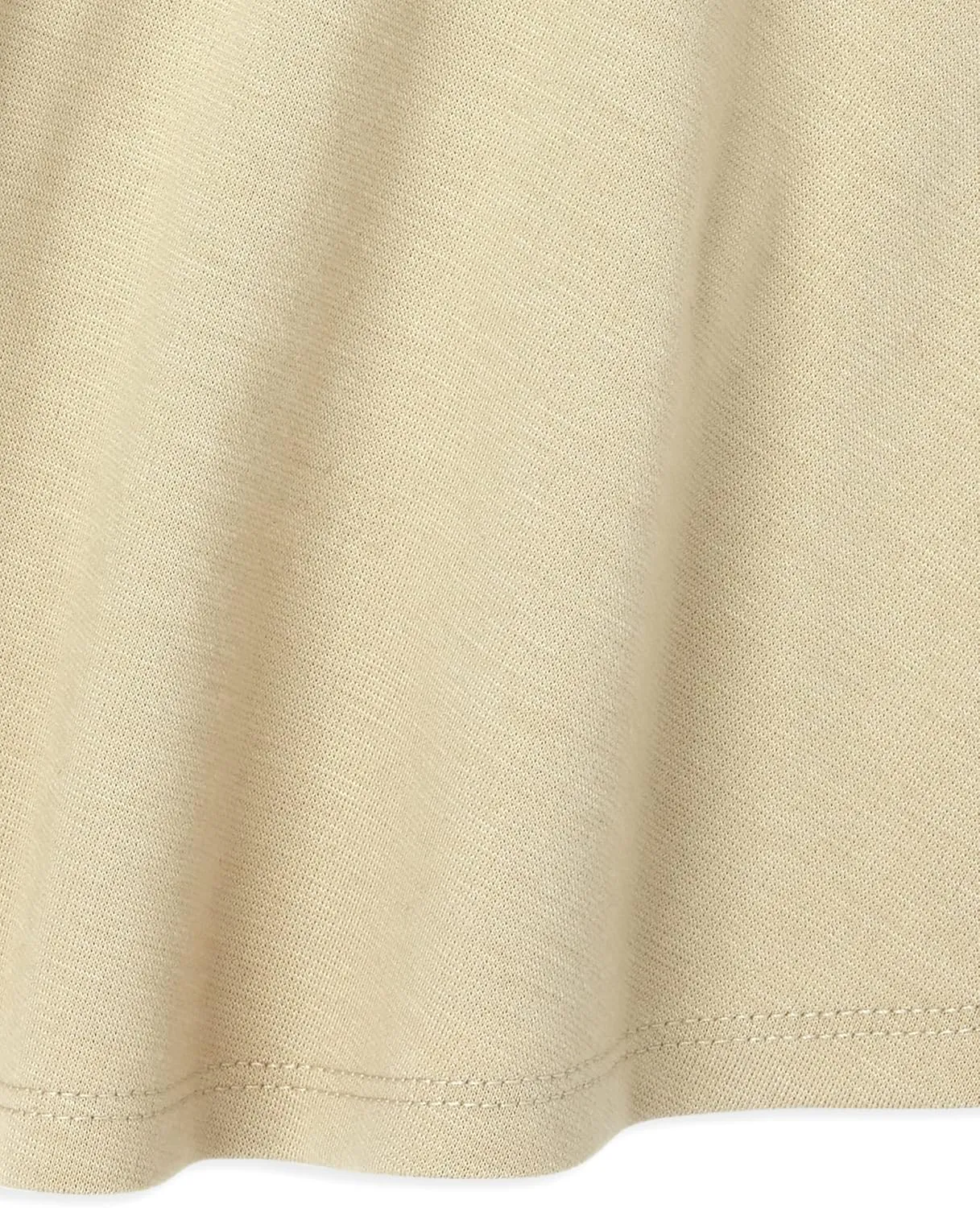The Children'S Place Girls Ponte Knit Pull On Skort