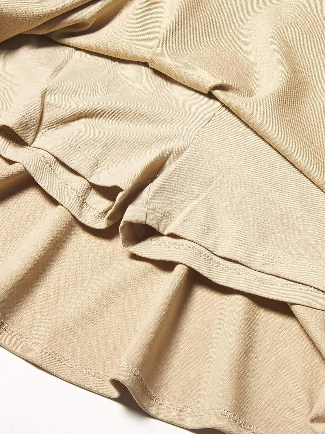 The Children'S Place Girls Ponte Knit Pull On Skort