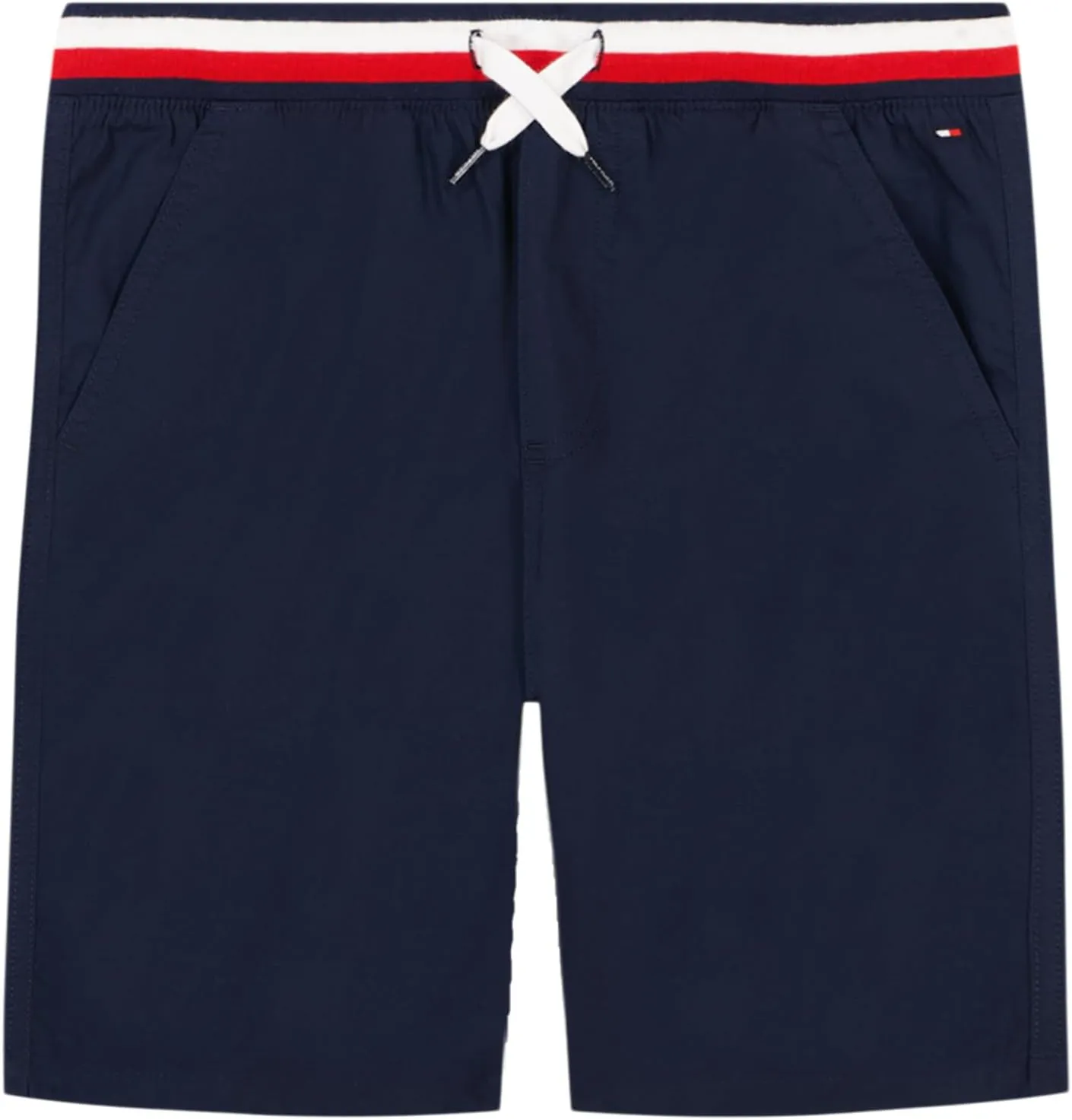Tommy Hilfiger boys Pull-on Woven Short, Drawstring Closure