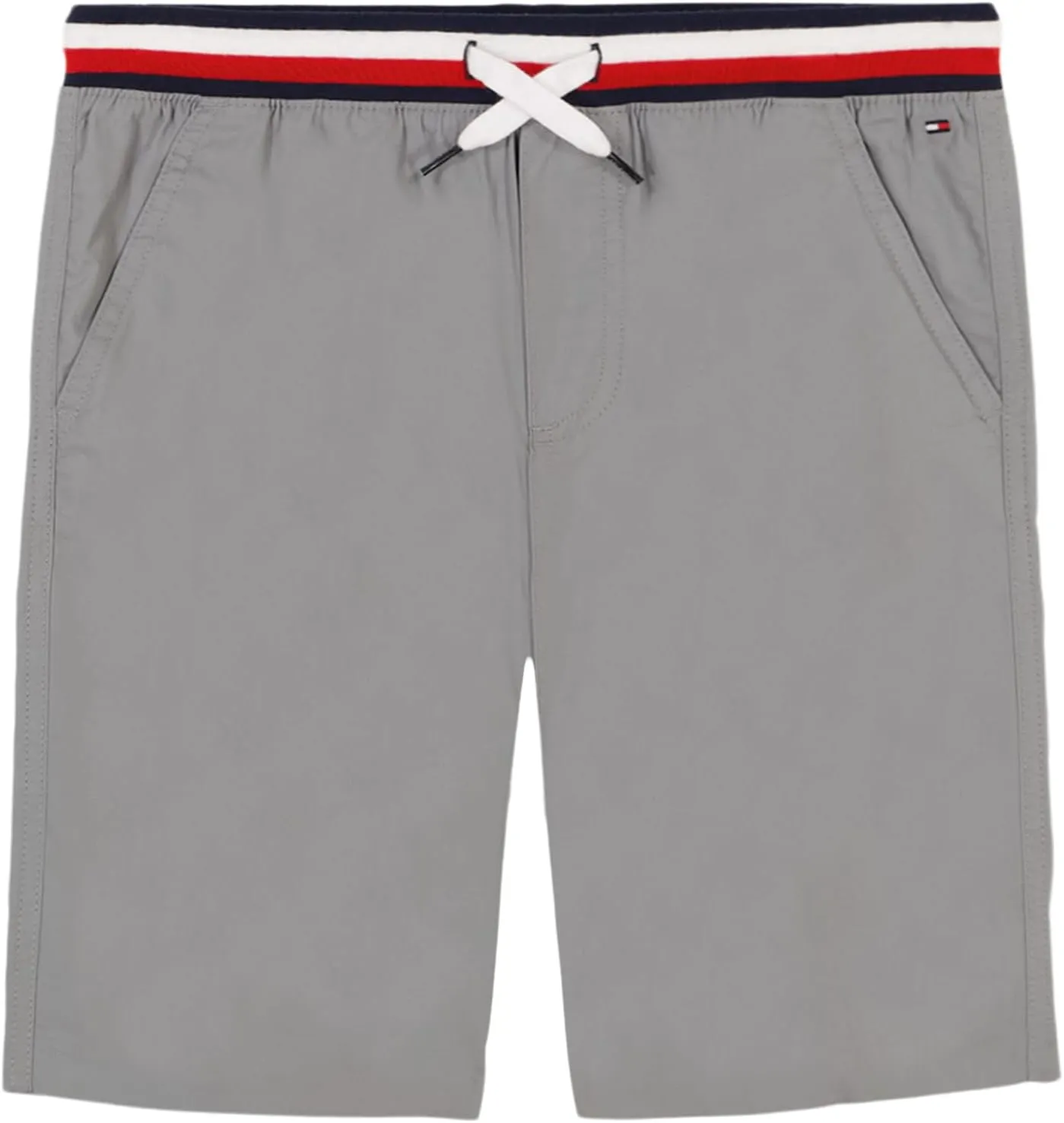 Tommy Hilfiger boys Pull-on Woven Short, Drawstring Closure
