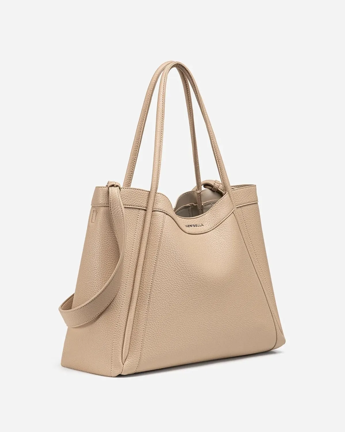 Tote Bag for Women Vegan Leather Shoulder Purse Weekender Bag Shopper Handbag