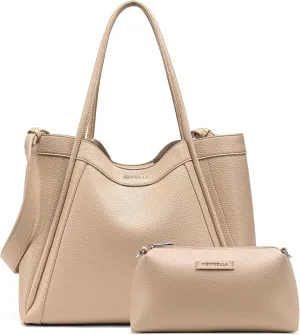Tote Bag for Women Vegan Leather Shoulder Purse Weekender Bag Shopper Handbag