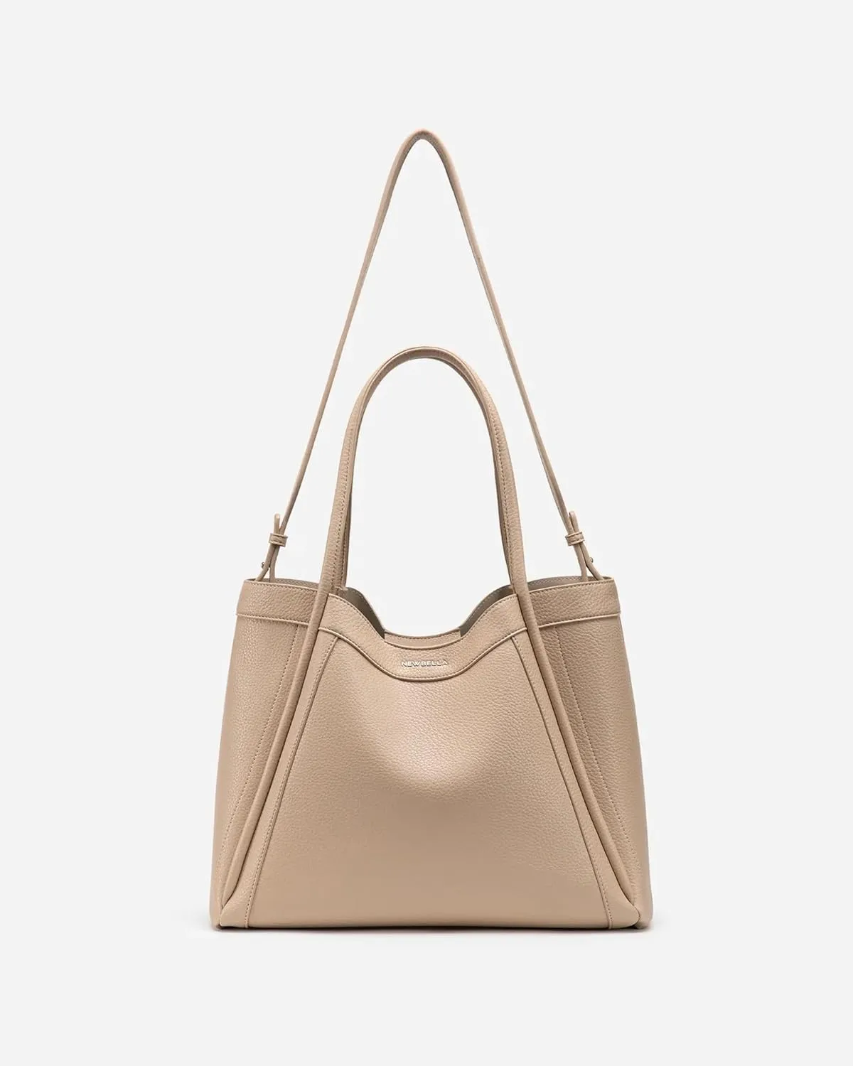 Tote Bag for Women Vegan Leather Shoulder Purse Weekender Bag Shopper Handbag