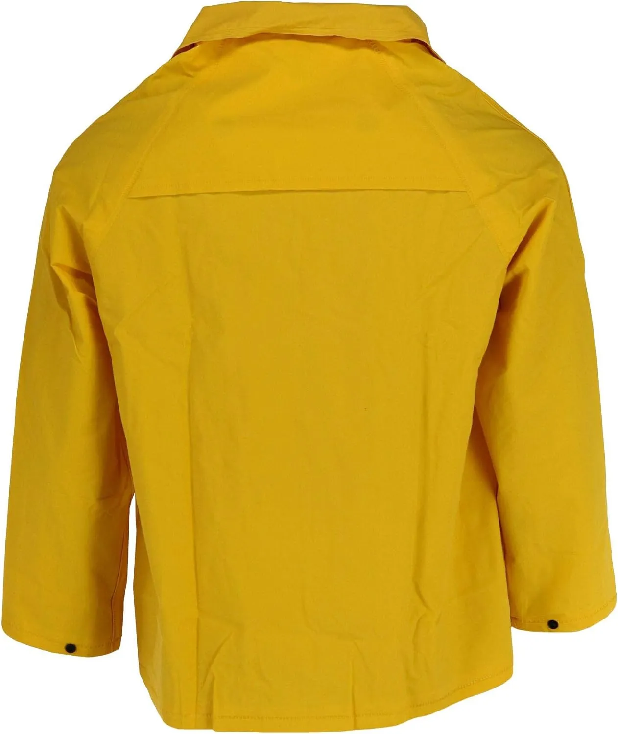 Tuff Grip Men's 3 Piece Overall Pants and Jacket Rain Suit with Hood