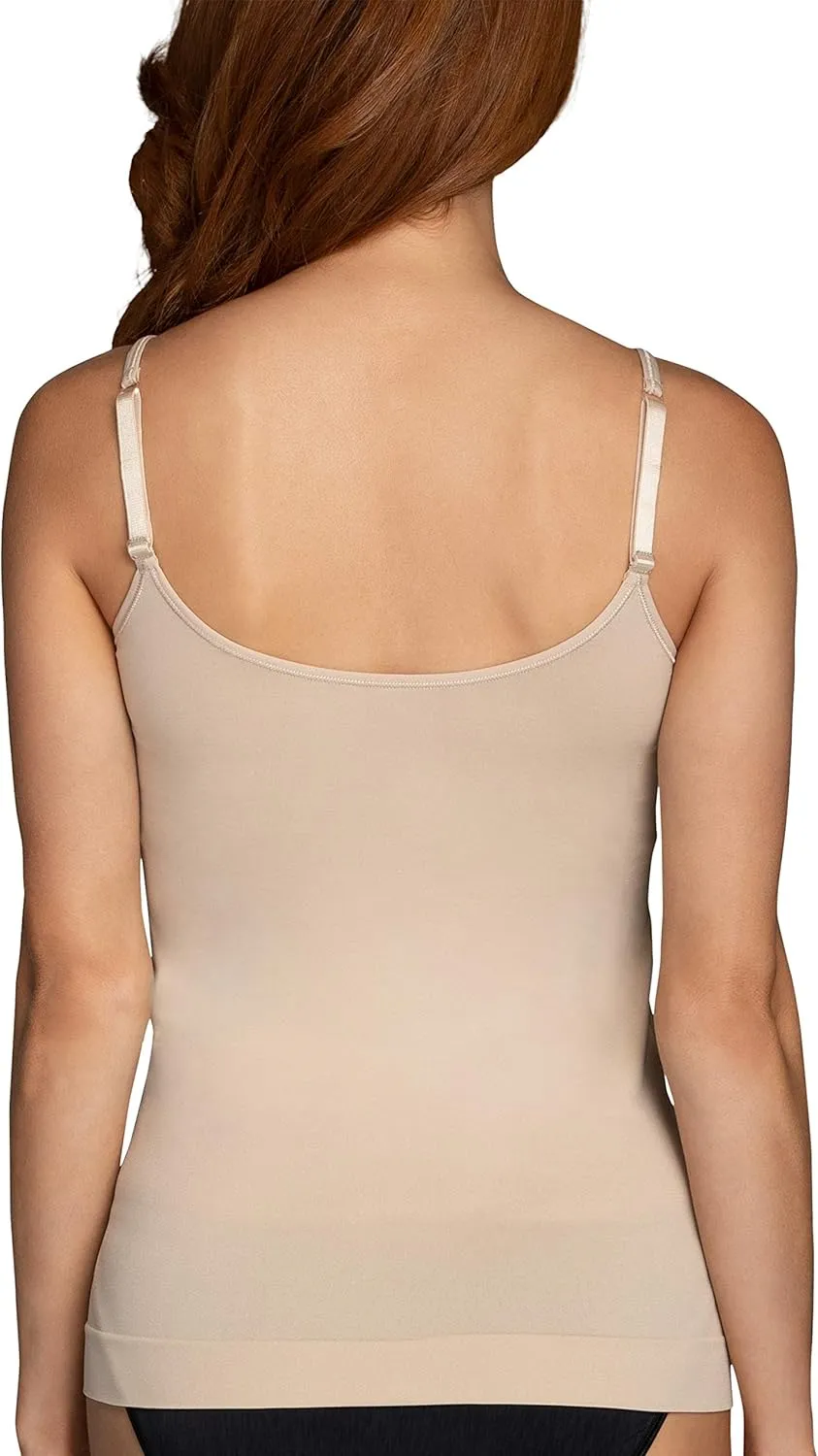 Vanity Fair Women's Camisole Tops, Everyday Layers, Tank Top for Women, Cami for Women