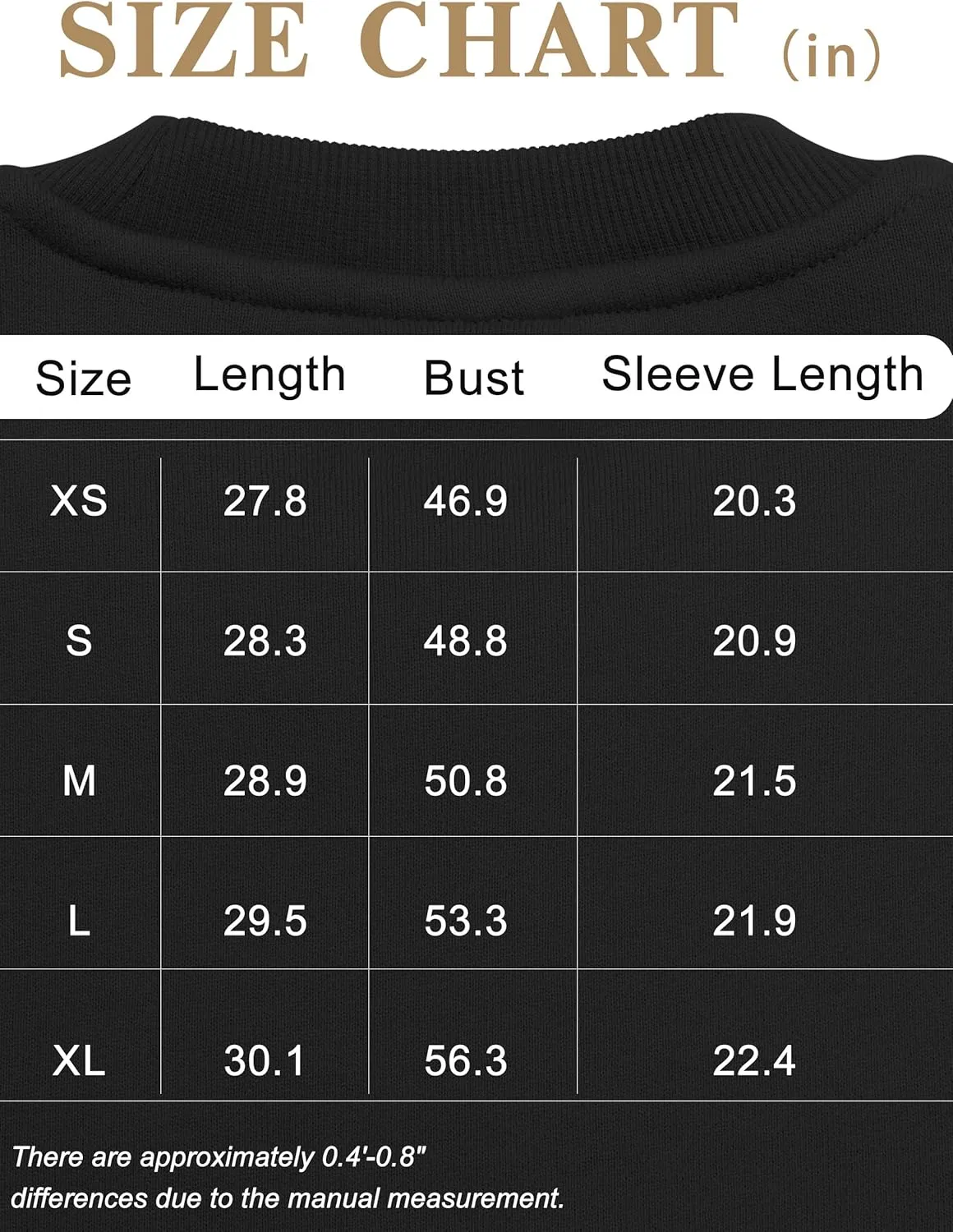 VIUTIL Womens Oversized Crewneck Sweatshirt Fleece Casual Loose Pullover Tops 2025 Winter Clothes