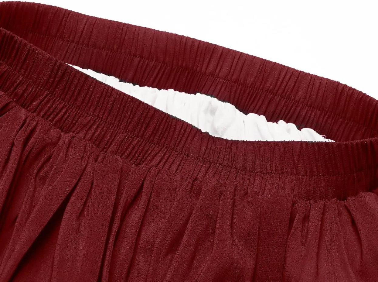 Women Medieval Skirt Renaissance Skirt Darkness Maxi Long Skirt Floor Length Skirts