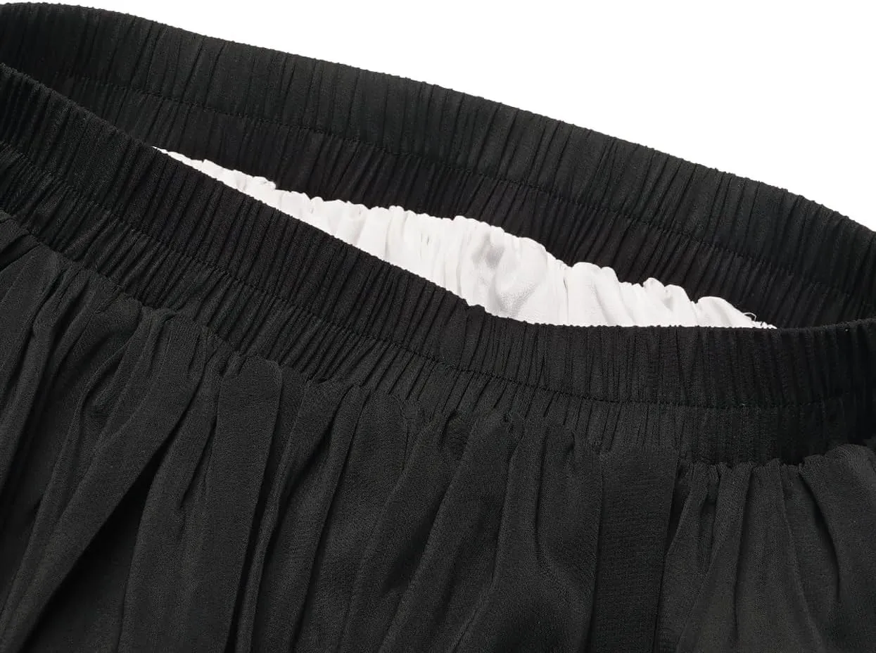 Women Medieval Skirt Renaissance Skirt Darkness Maxi Long Skirt Floor Length Skirts