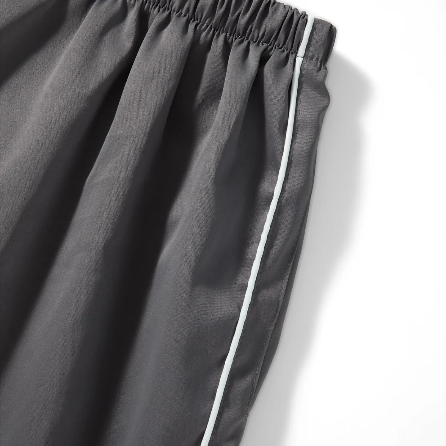 Women Side Striped Track Pants Wide Leg Baggy Sweatpants Parachute Pants Y2K Cargo Pants Joggers Trousers Streetwear