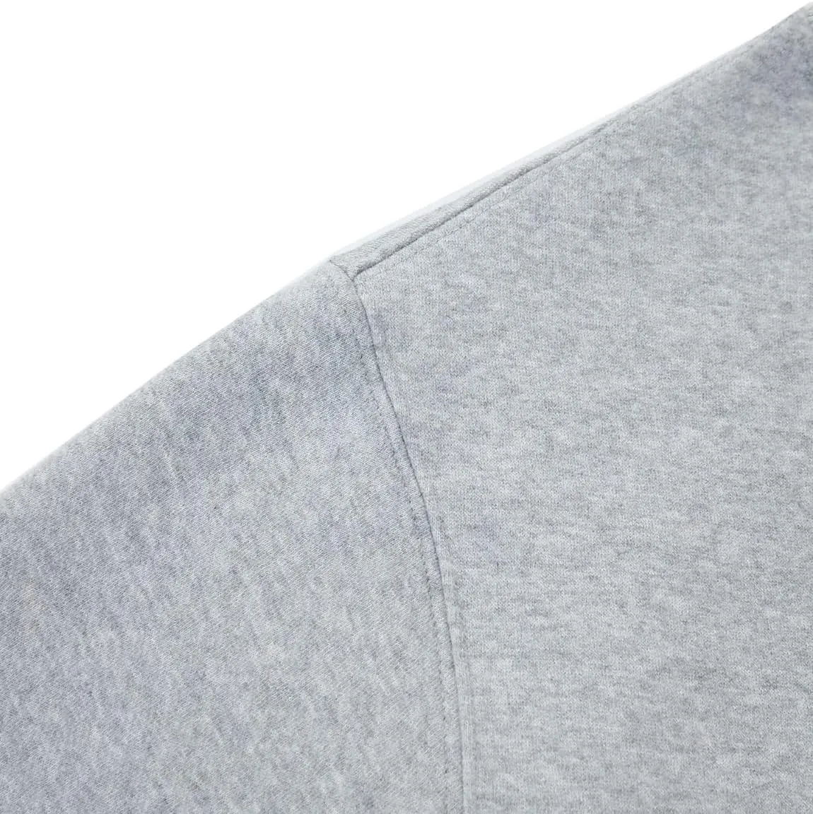 Women's Cropped Fleece Sweatshirt Crewneck Long Sleeve Casual Pullover Crop Tops