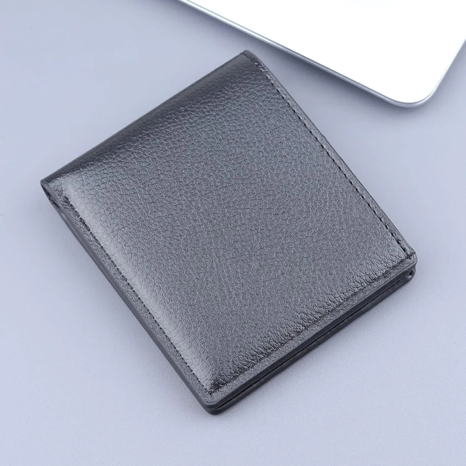 Women's Wallet Large Capacity Double Zip Ladies Card Phone Holder RFID Blocking Wristlet Leather Women's Cotton Zip Id Case Wallet